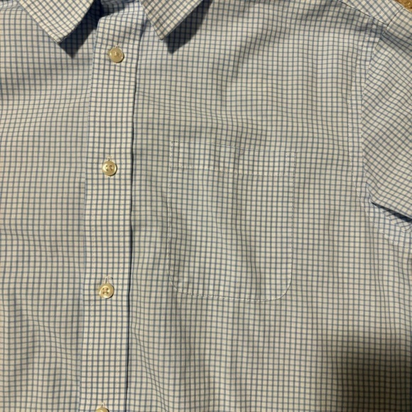 🍦Cat & Jack Dress Shirt - size L​​​​ - Picture 2 of 4
